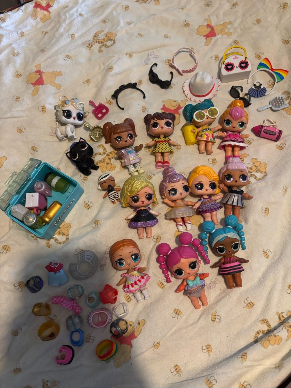 lol surprise dolls